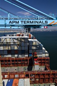 APM Terminals Expands Chinese Partnerships in Italy port.today