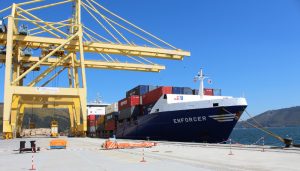 Yilport Ferrol Container Terminal