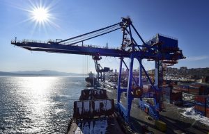 port investment dues