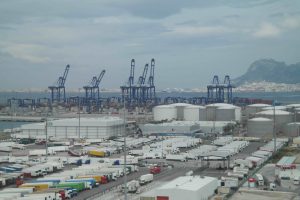 Algeciras Port