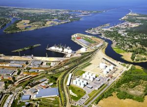Latvian ports lose Russian cargo. Is Nord Stream 2 the reason?