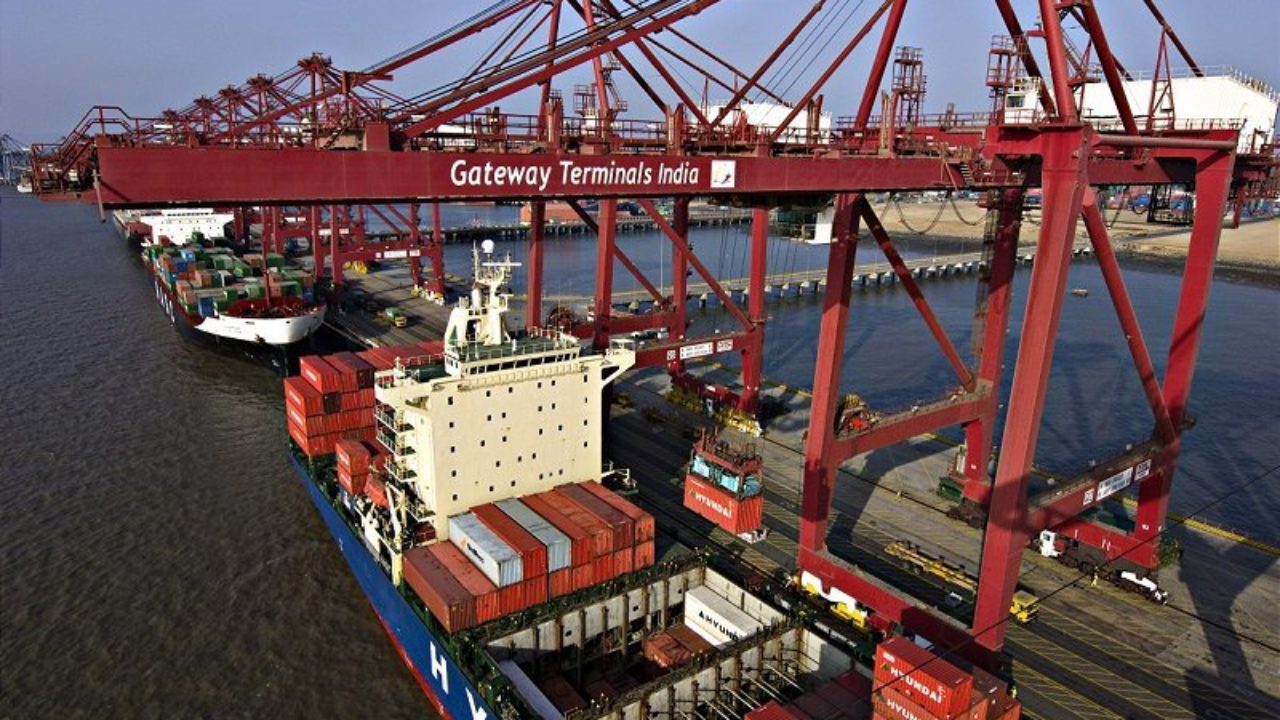 APMT s sale of terminals at Pipavav Port JNPT on hold port.today