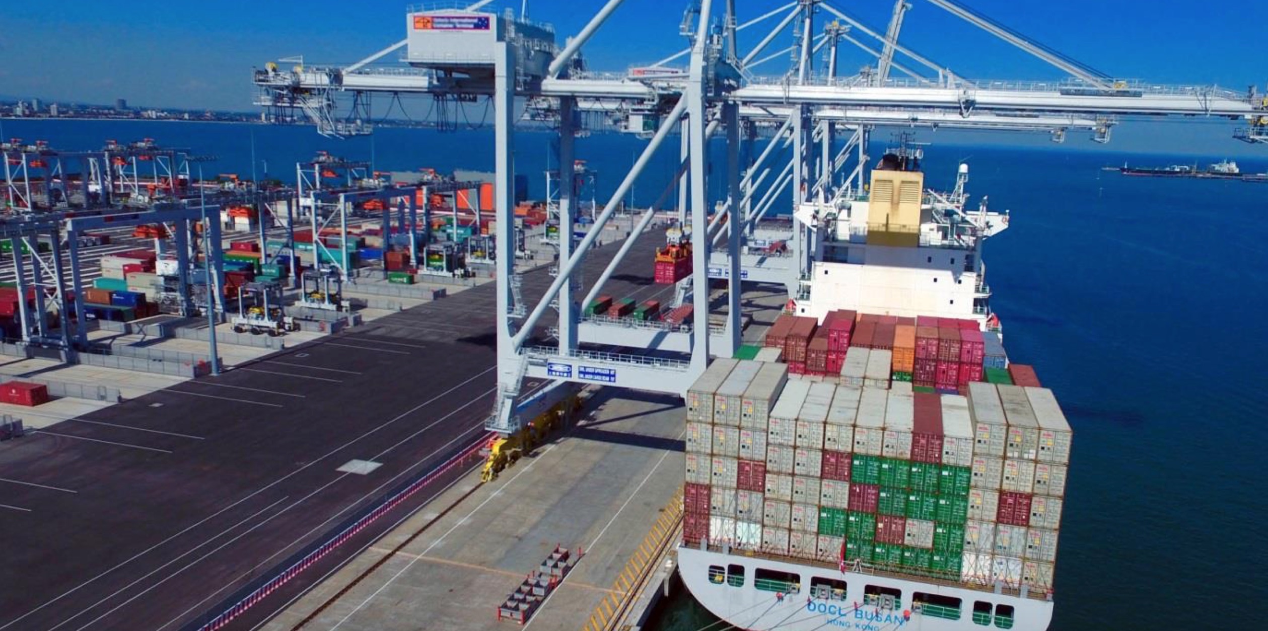 Australian container volumes grow with new entrants - port.today