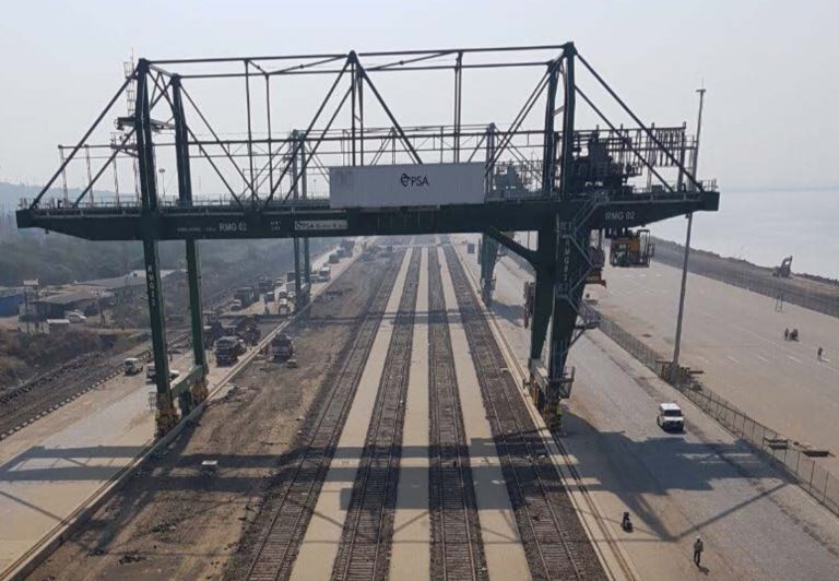 PSA launches India's largest container terminal at JNPT port.today