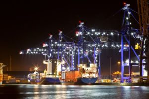 Hull Container Terminal