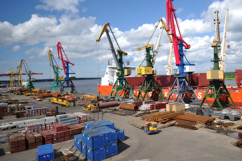 Russia to build a new deep-sea port in the north - port.today