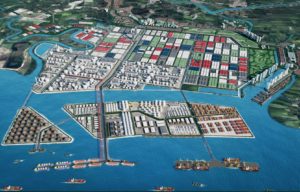 Java Integrated Industrial Ports Estate