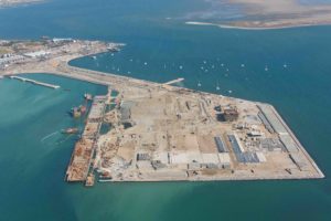 Walvis Bay’s new container terminal
