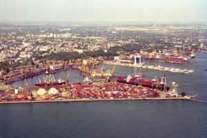Ukrainian Sea Ports Authority